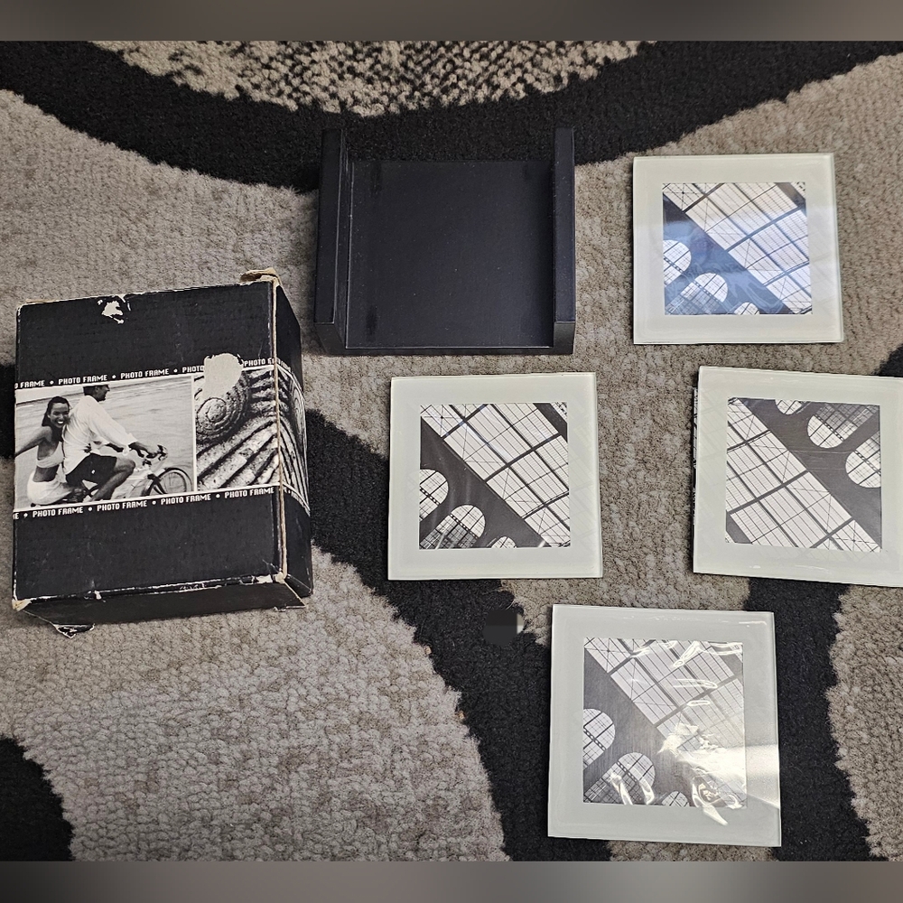 Photo Coasters